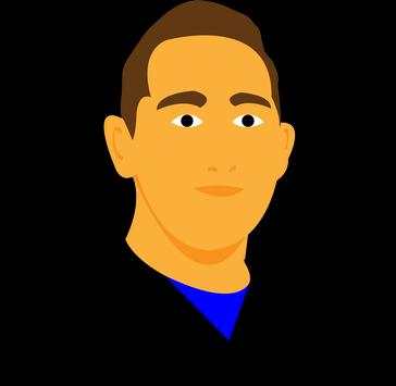 Cartoon photo editor screenshot 1
