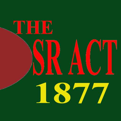 The Specific Relief Act 1877 3.0.0