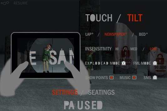 Zombie Santa screenshot 4