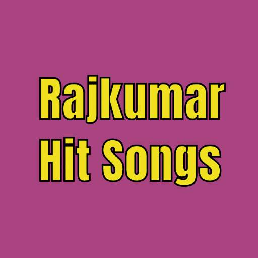 Rajkumar Golden Old Hit Songs 1.1