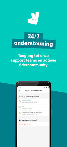 Deliveroo Rider screenshot 6