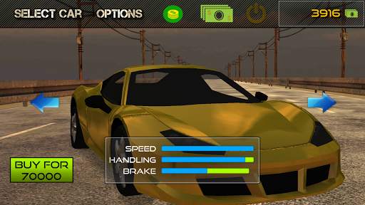 Fire Fury Racing screenshot 2