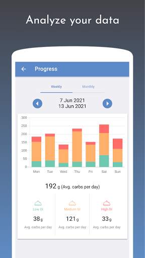 forDiabetes: diabetes tracker screenshot 6