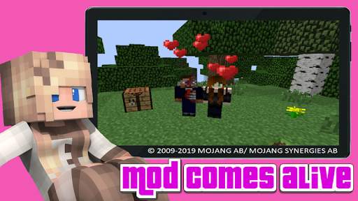 Mod jadi hidup screenshot 3