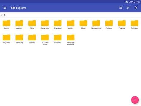File Explorer screenshot 10