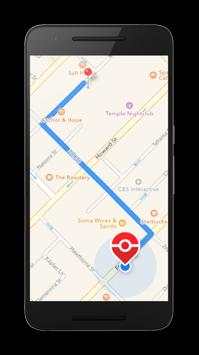 MAP For Pokemon GO screenshot 3