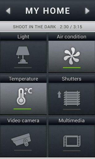 iNELS Home Control Mobile screenshot 1