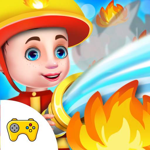 Rescue People From Fire House Fun Fire Fighter 1.0.6