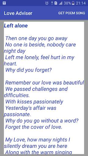 Love Adviser screenshot 5