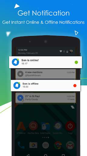 Notify Online - Last Seen screenshot 1