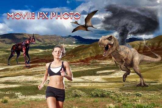 Action Movie FX Editor - Movie Effect Photo Editor screenshot 2