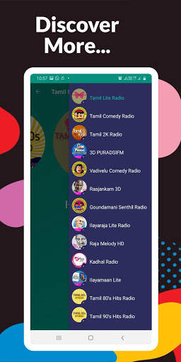 Tamil Melody Hit Songs Radio screenshot 2