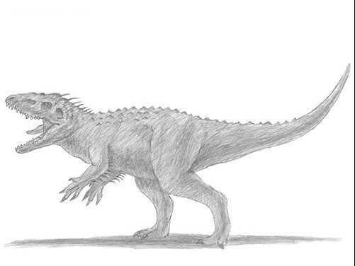 How To Drawing Dinosaurs Real screenshot 4