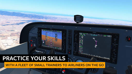 Infinite Flight - Flight Simulator screenshot 6