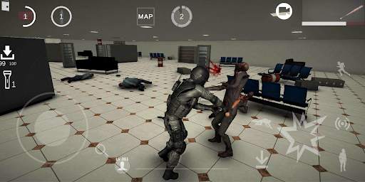 Dead Mind Offline screenshot 2
