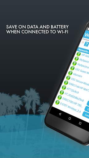 Find Wifi by TruConnect - No Data? No Problem! screenshot 4