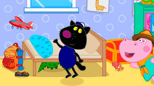 Scout adventures. Camping for kids screenshot 4