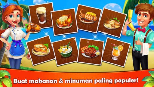 Cooking Joy - Game Masak Super screenshot 4