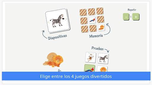 Aprende idiomas para niños screenshot 10