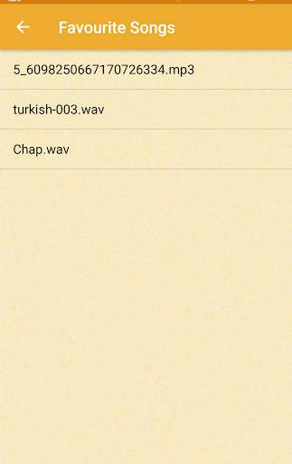 Audio Jet-My AI Music Player screenshot 4