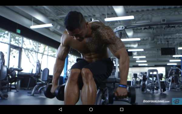 GYM Workout Videos screenshot 15