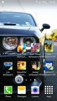 Car Wallpapers HD screenshot 4