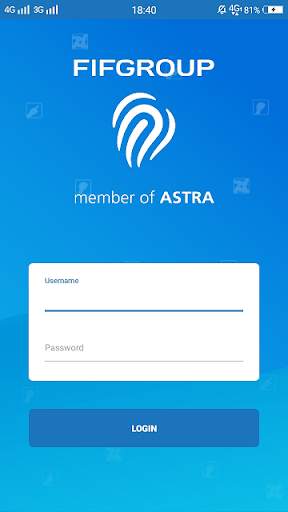 FIFGROUP Employee Mobile Apps скриншот 2
