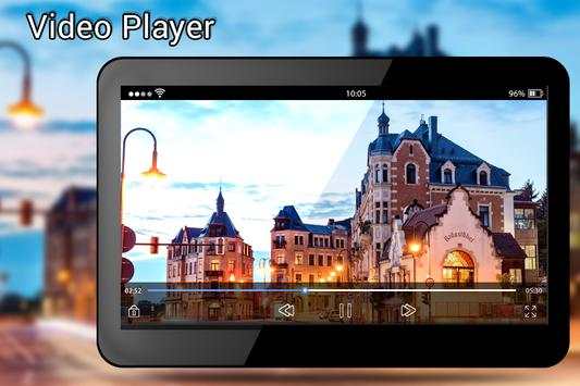 Video Player screenshot 1