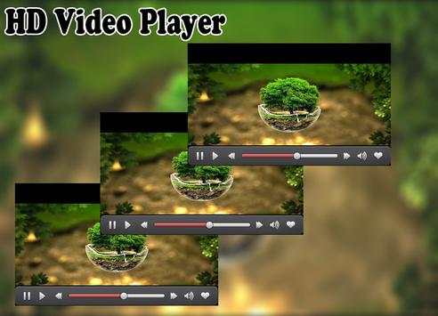 Mp4 Video Player screenshot 4