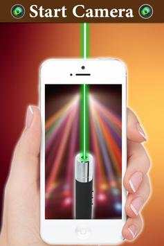 Laser 1000 Beams Funny Prank screenshot 5