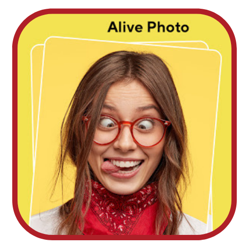 Avatarify AI Guide Face Animimator icon