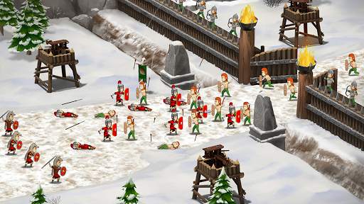 Grow Empire: Rome 22 تصوير الشاشة