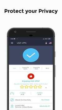 USA VPN screenshot 2