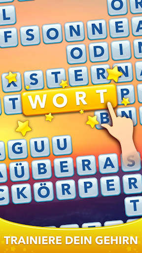 Wortrolle - Wortspielen screenshot 1