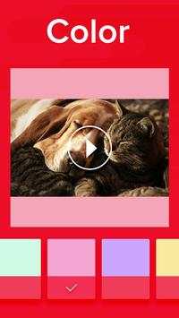 Video Editor Blur,Cut,No Crop screenshot 4