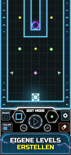 Astrogon - Arkade Jump'n'Run screenshot 1