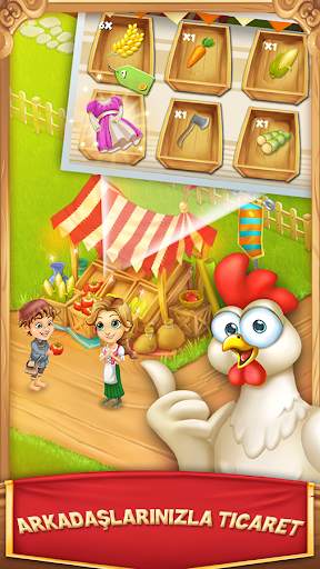 Village and Farm screenshot 5