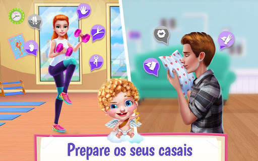 Meu Primeiro Beijo screenshot 7