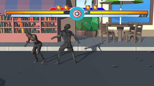 Street Fighters: Action Fighting Game screenshot 6
