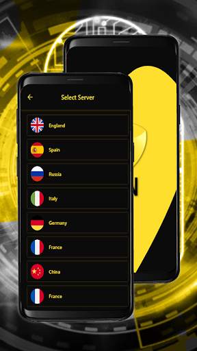 Fast VPN – A Secure, Unlimited and Free VPN Proxy screenshot 6