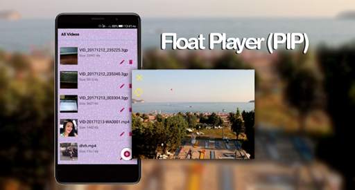 Awesome Video Player 4 تصوير الشاشة
