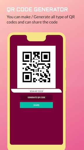 ScanON - PDF Cam Scanner - QR Code Tool & OCR screenshot 6