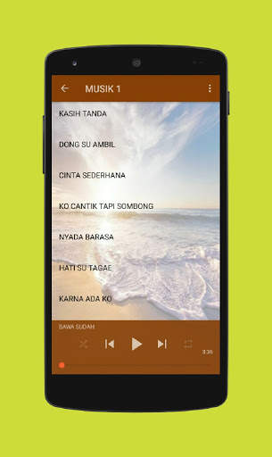 Lagu Timur Viral Offline screenshot 6