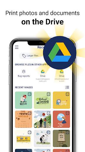 Mobile Printer: Simple Print screenshot 6