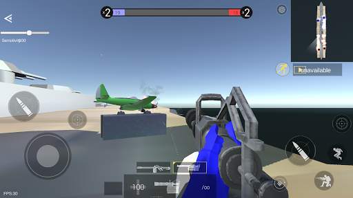 Real Battlefield simulator screenshot 6