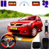 Car Parking Game Expert icon