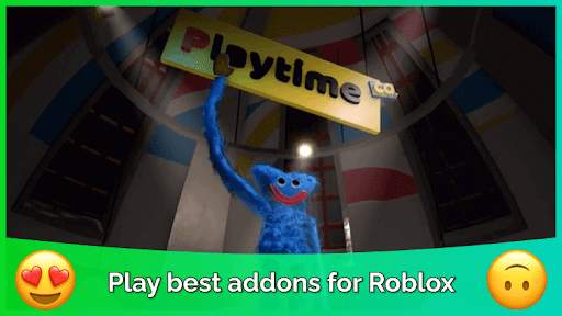 huggy playtime mod screenshot 3