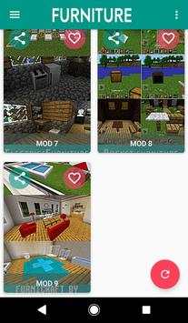 Furniture Modern Mod screenshot 2