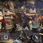Walking Zombie Shooting - Dead Target 3D 1.0
