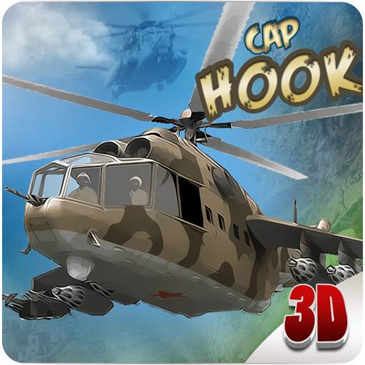 Cap Hook : war 3D 2.2